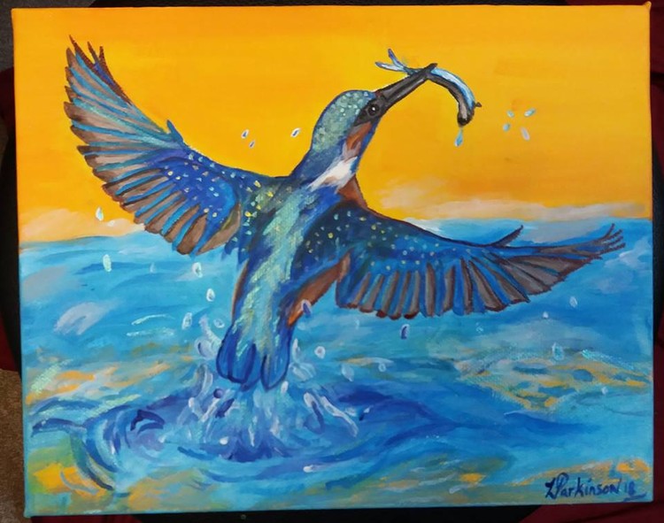 King Fisher
