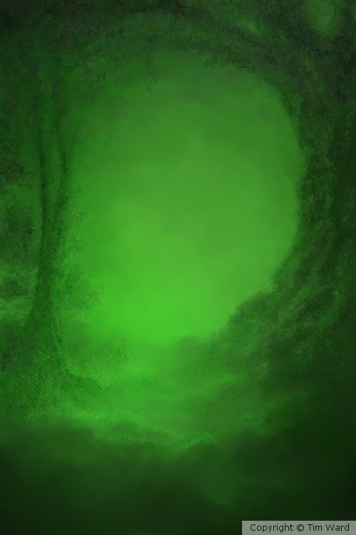 Enchanted Glen bak bak bak bak