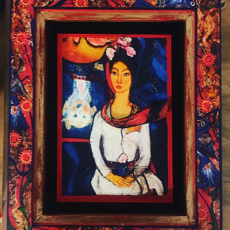 “FRIDA # 5”