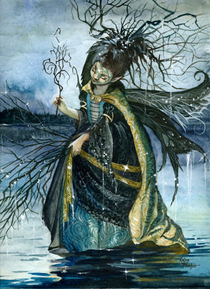 The Watercollector
