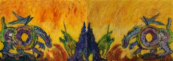 Beowolf and Grendolf