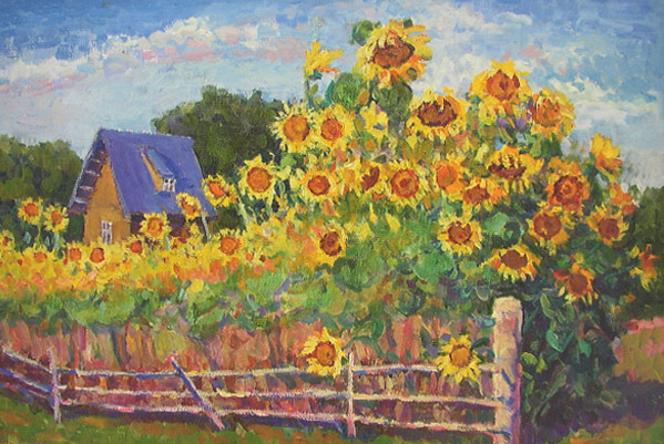Sunflowers