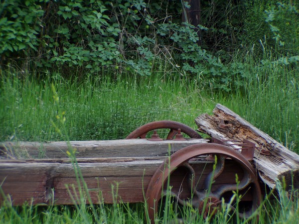 The Past Rolling In