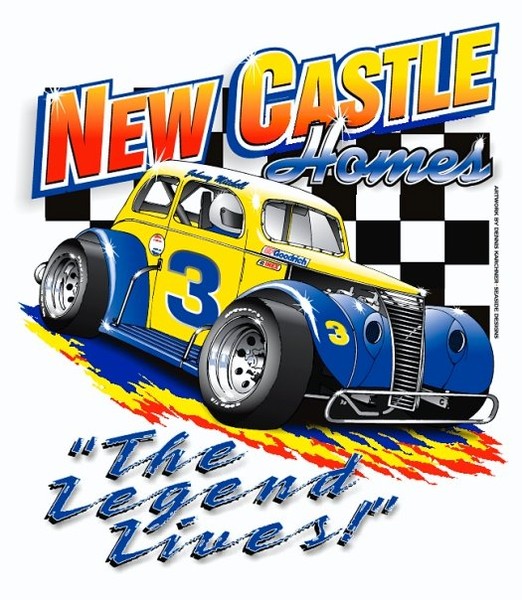 NEW CASTLE RACING