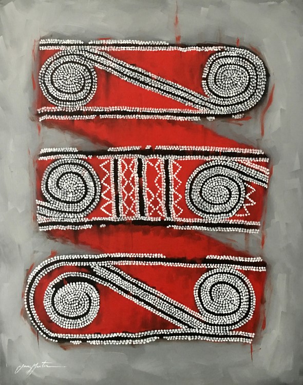 Coctaw Sash