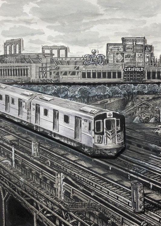 4 Train 