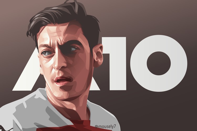 Mesut ozil
