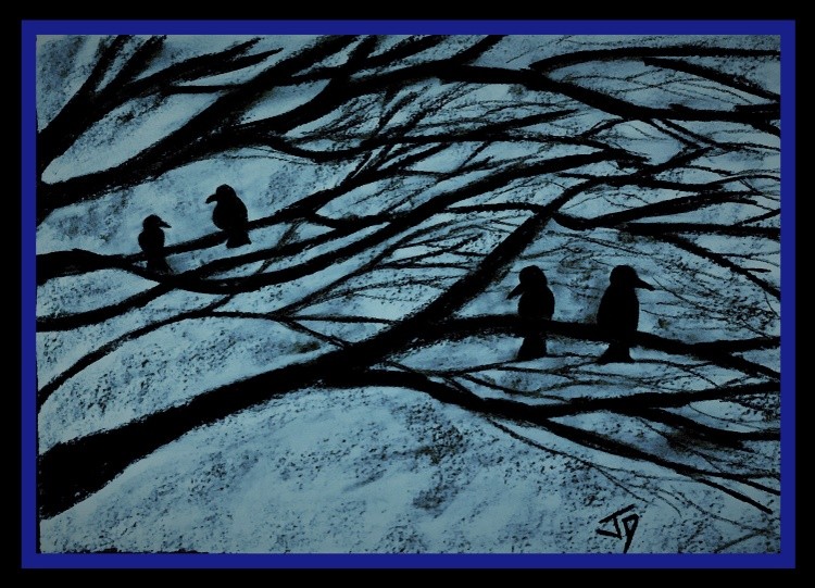 Winter Blues