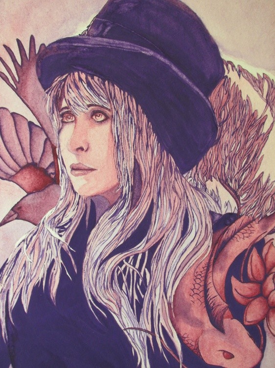 Stevie Nicks