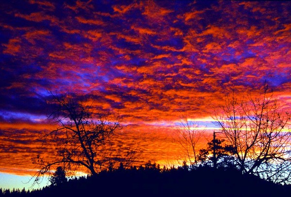 Silverton Sunset