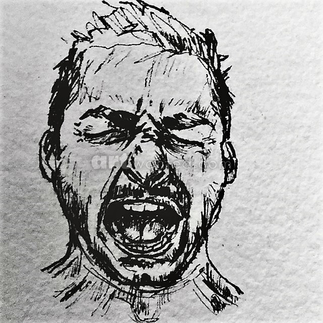 screaming man - Copy