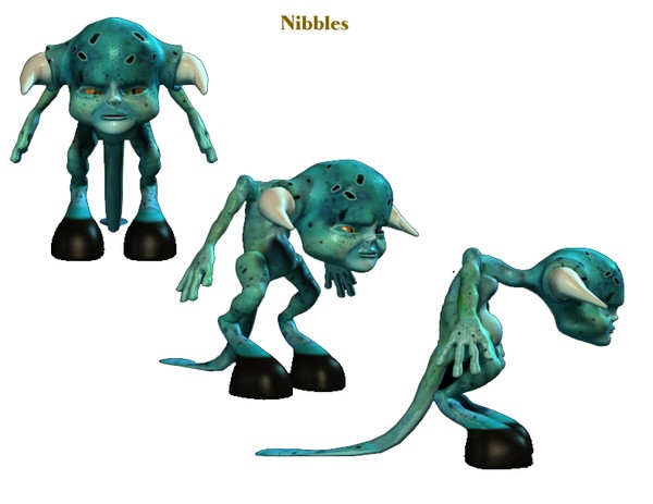 Nibbles
