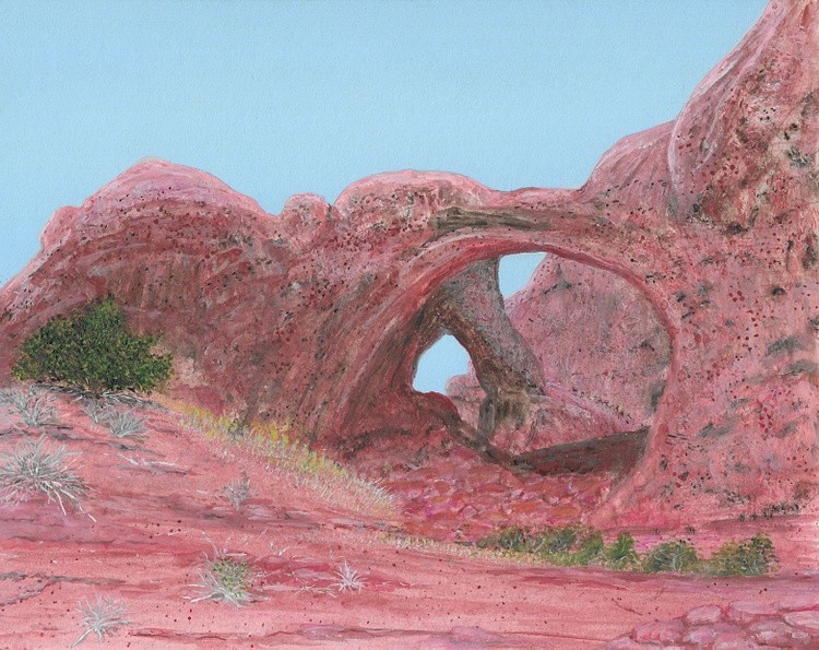 Double Arch