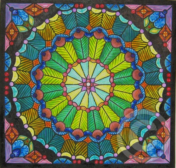 Peacock Eye