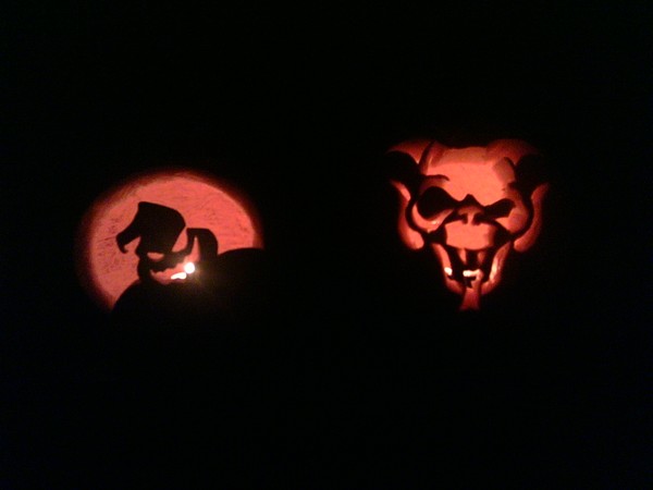 Pumpkins