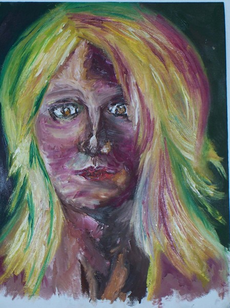 self portrait (2)