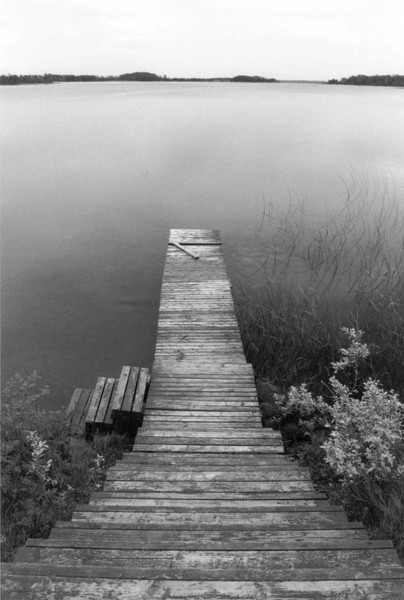 Uncle Steve's Dock
