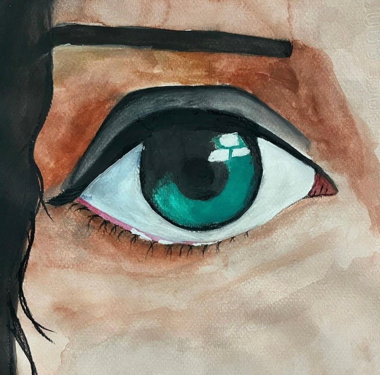 Ocean eye