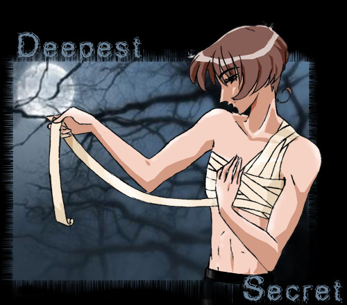 Deepest secret