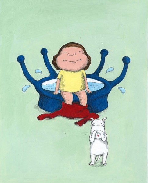 The adventure of PiPi & PoPo