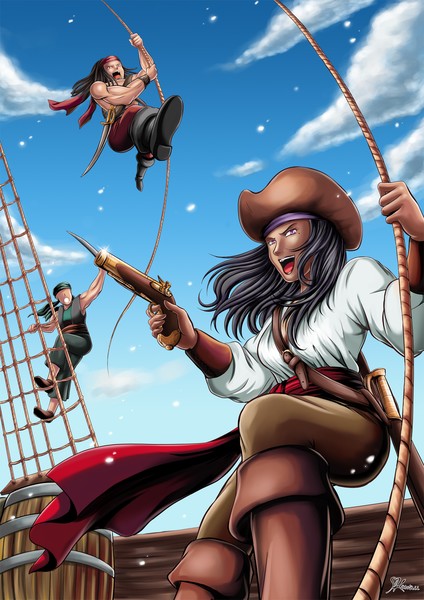 Pirates!!!