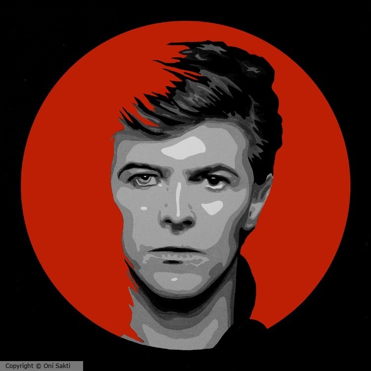 David Bowie