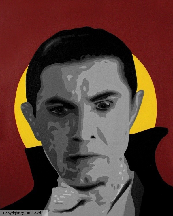 Icons Of Horror: Dracula (Bela Lugosi)