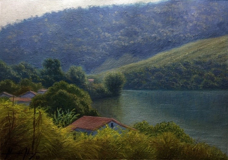 Contraluz - O