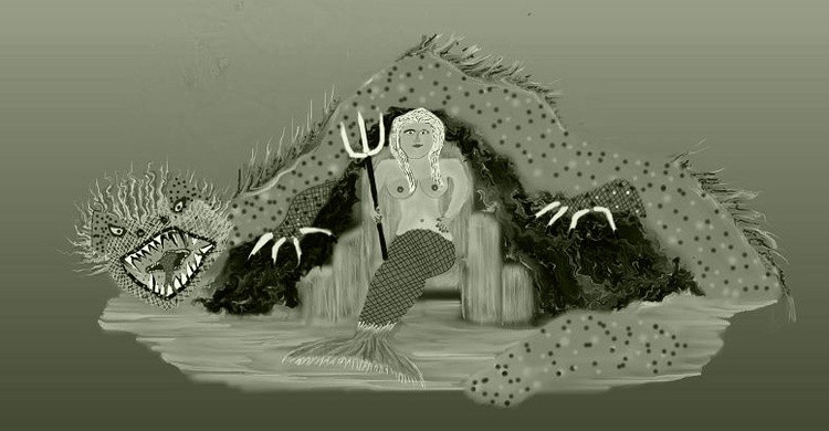 The meraid queen