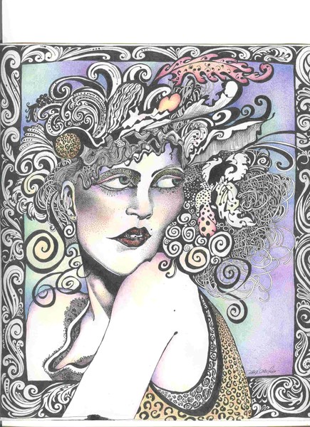 nouveau girl