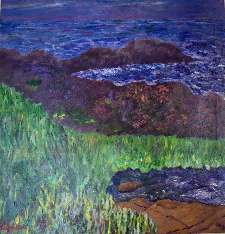 Rocky Seacoast