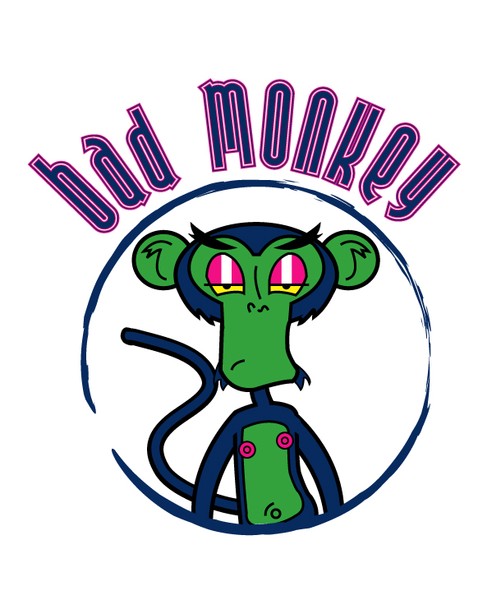 Bad Monkey