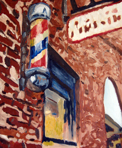 New Orleans Barber Shop