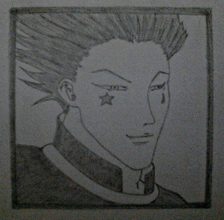 Hisoka Hunter x Hunter
