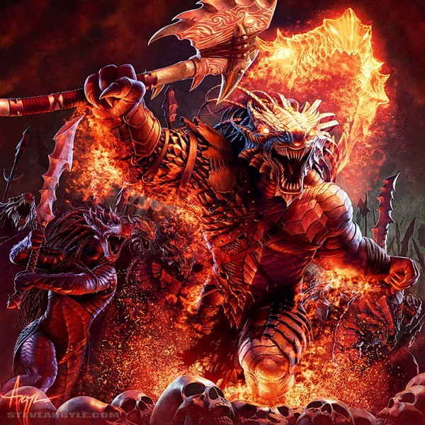 Dragon Magazine Online cover