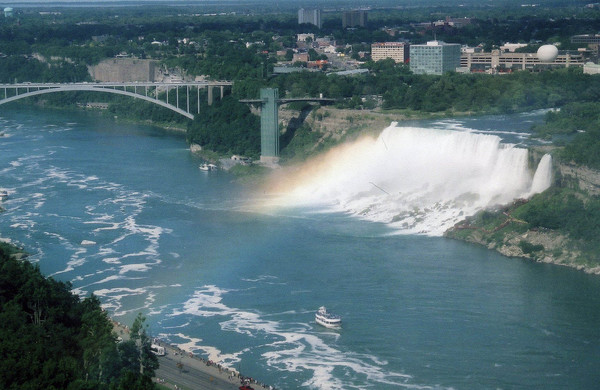 American Falls from the Minolta Tower