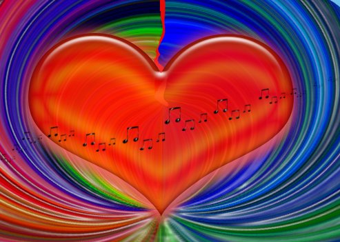 The Music of My Heart