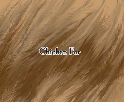 Chicken Fur