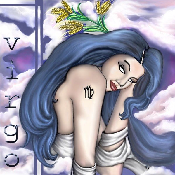 clouded virgo