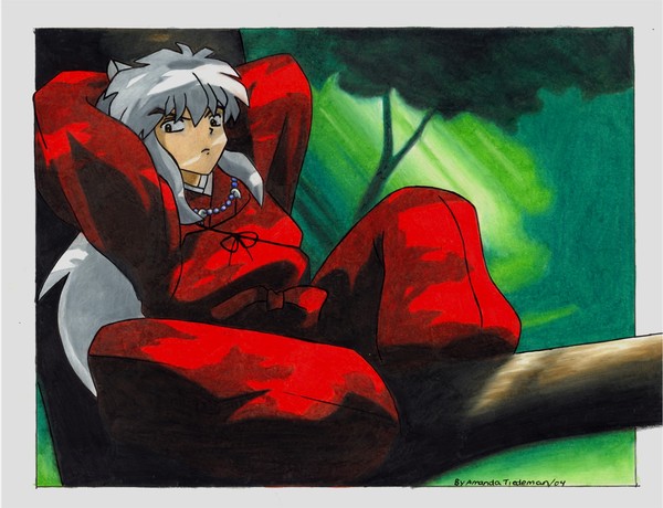 Inuyasha Episode 2