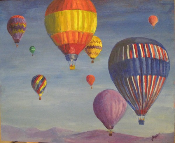 Balloon Fiesta