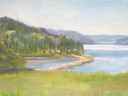 Bay Overlook
