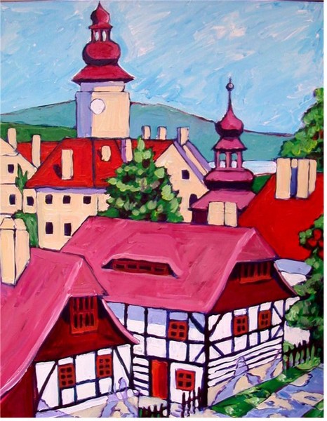 Zamok Lemberk (Czech Republic) 2004 (Gifted)
