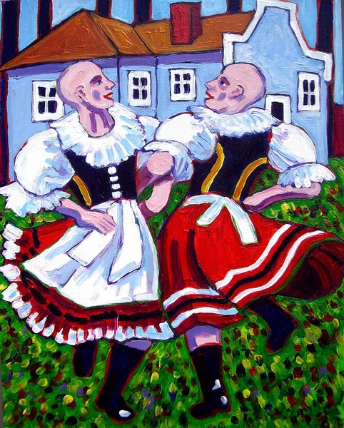 Cancer and the Czech Dancers (2008)