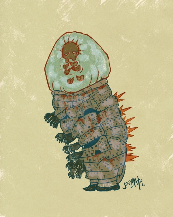 Armored