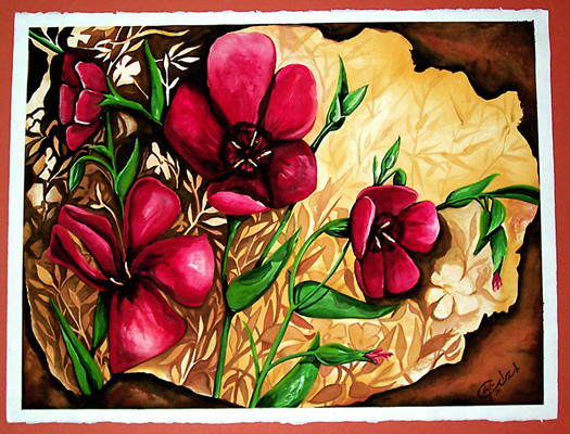 Desert Rose ©