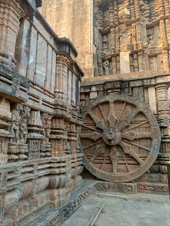 Ancient Wheel of Time 