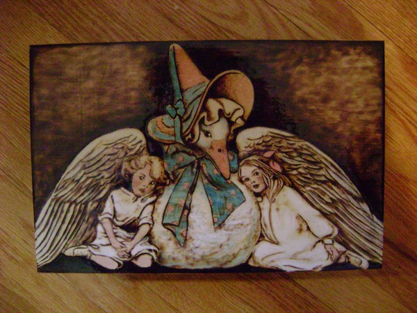 Mother Goose