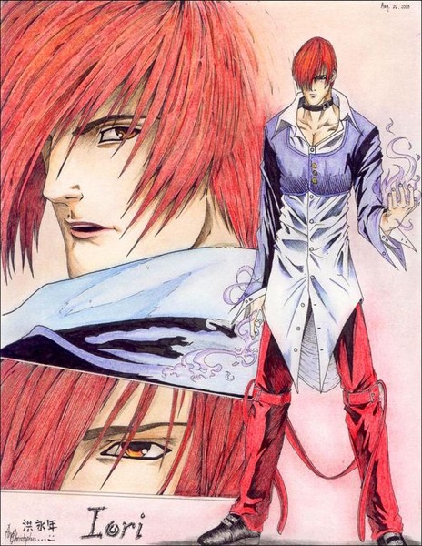 Iori  ++3post++
