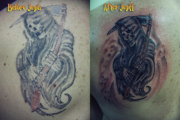 cover up666